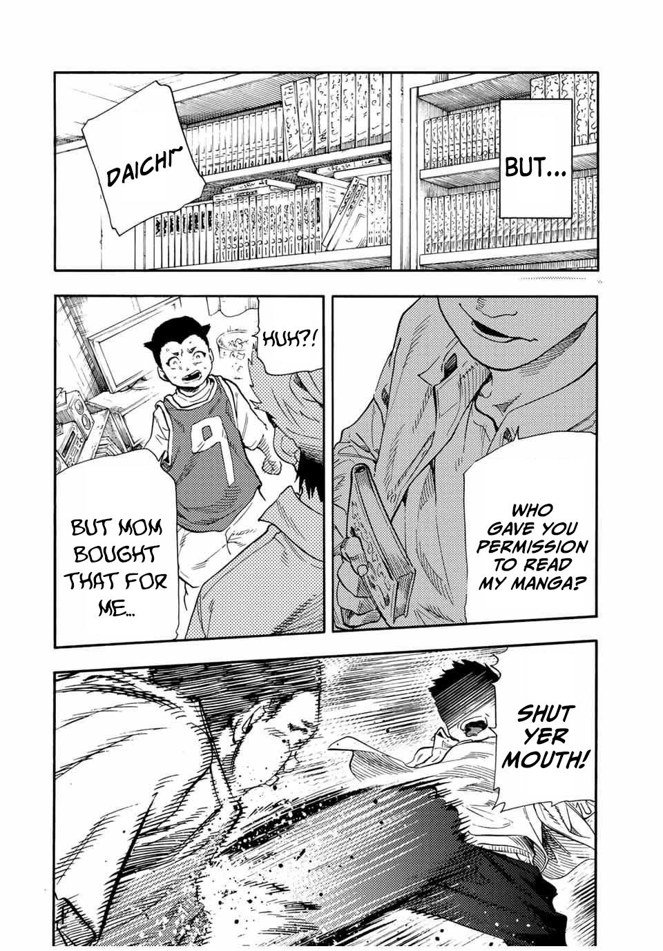 Juujika no Rokunin Chap 191 - Next Chap 192