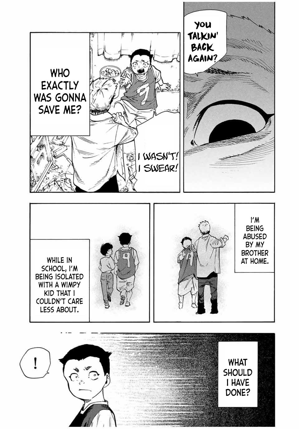 Juujika no Rokunin Chap 191 - Next Chap 192