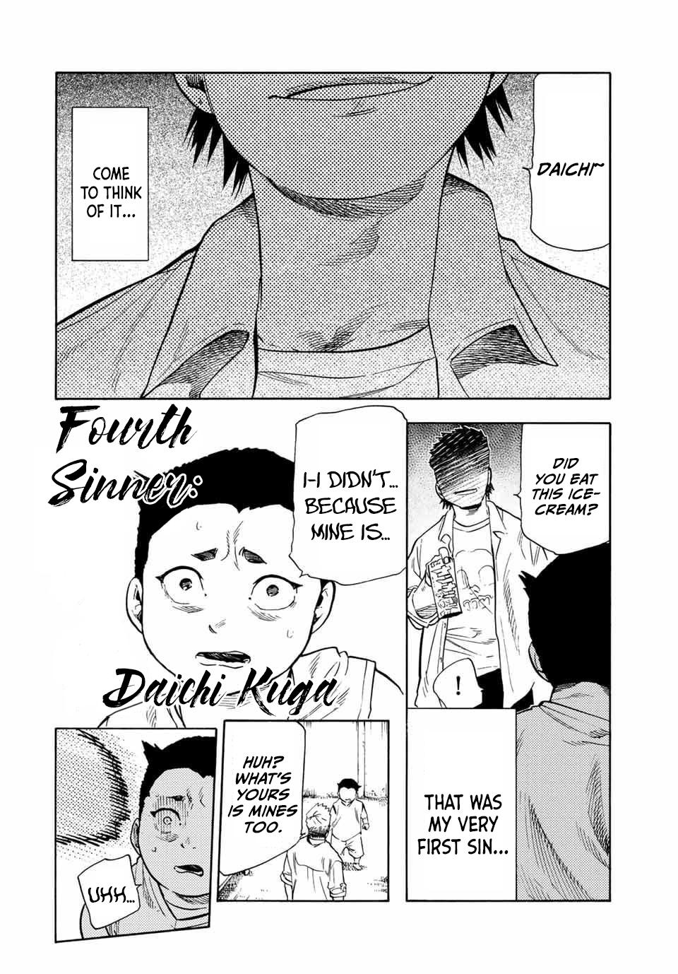Juujika no Rokunin Chap 191 - Next Chap 192
