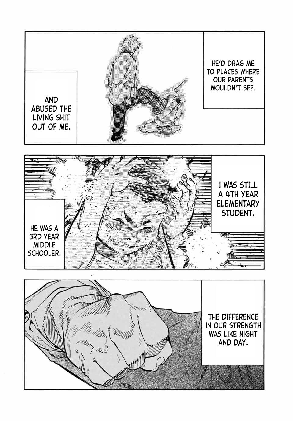 Juujika no Rokunin Chap 191 - Next Chap 192