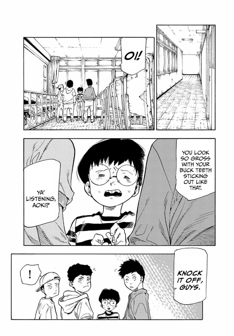 Juujika no Rokunin Chap 191 - Next Chap 192
