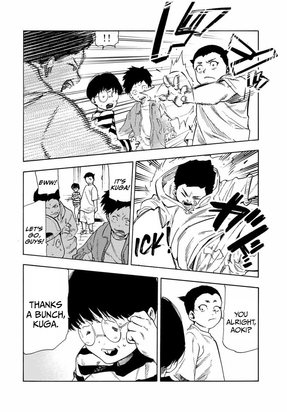 Juujika no Rokunin Chap 191 - Next Chap 192