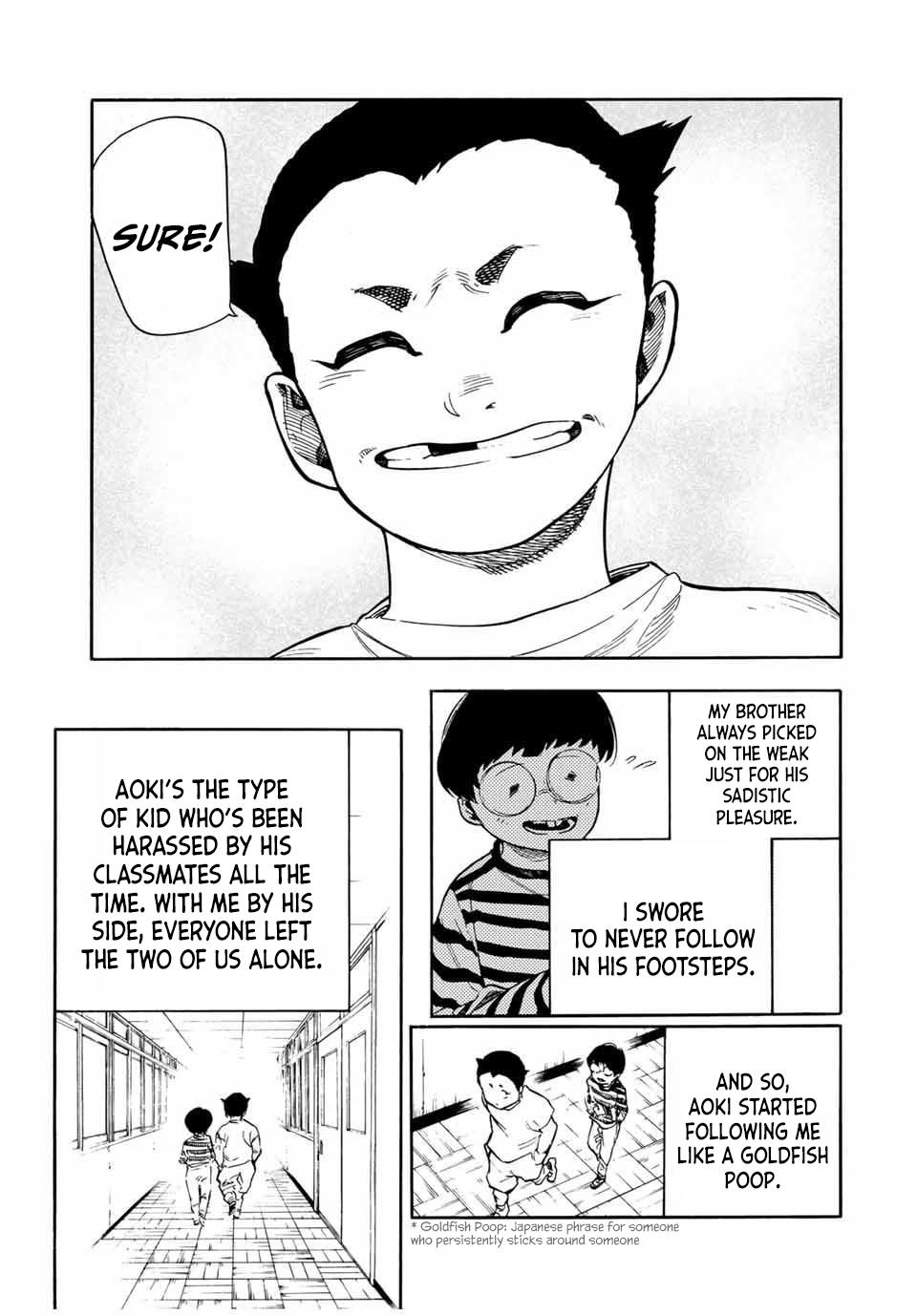 Juujika no Rokunin Chap 191 - Next Chap 192