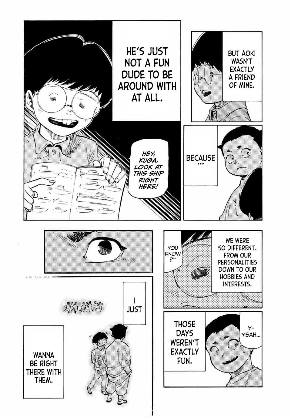 Juujika no Rokunin Chap 191 - Next Chap 192
