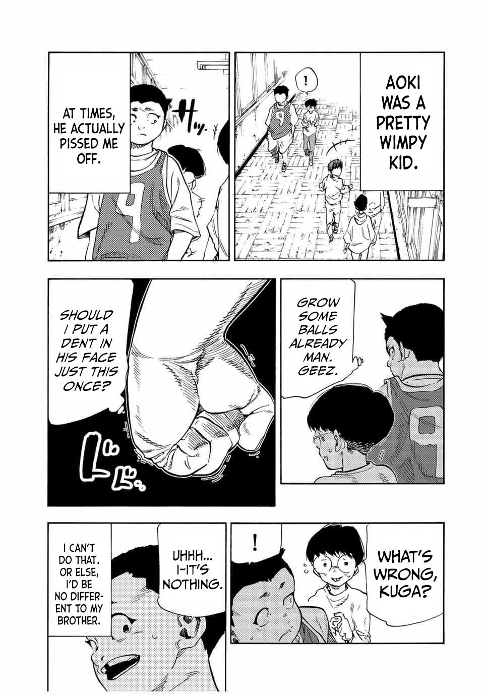 Juujika no Rokunin Chap 191 - Next Chap 192