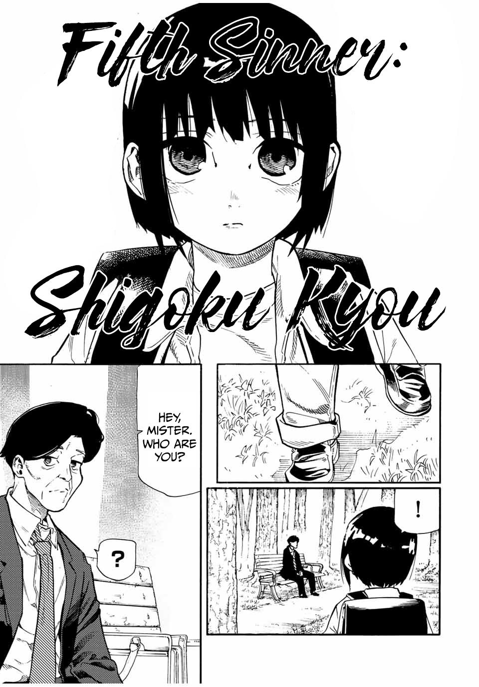 Juujika no Rokunin Chap 192 - Next Chap 193