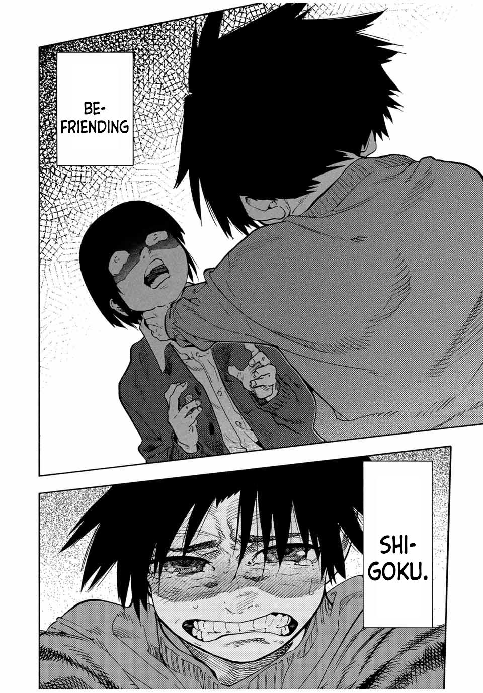 Juujika no Rokunin Chap 192 - Next Chap 193