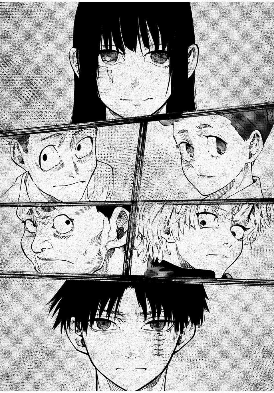 Juujika no Rokunin Chap 192 - Next Chap 193