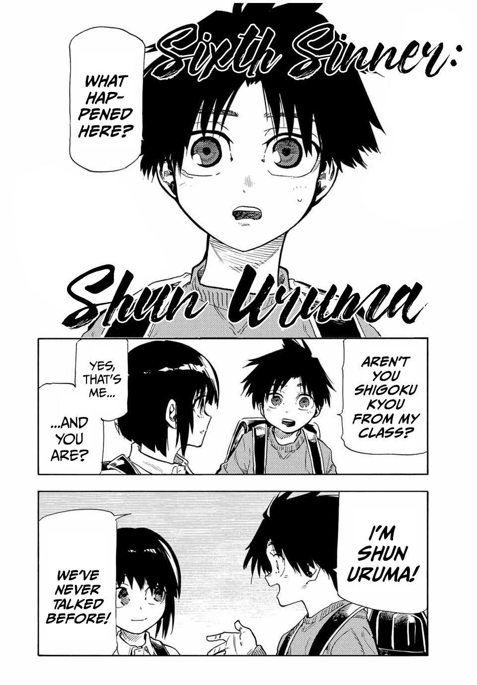 Juujika no Rokunin Chap 192 - Next Chap 193
