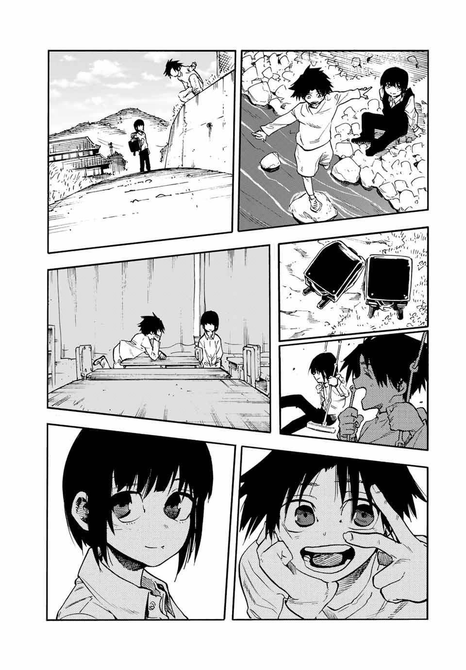 Juujika no Rokunin Chap 192 - Next Chap 193