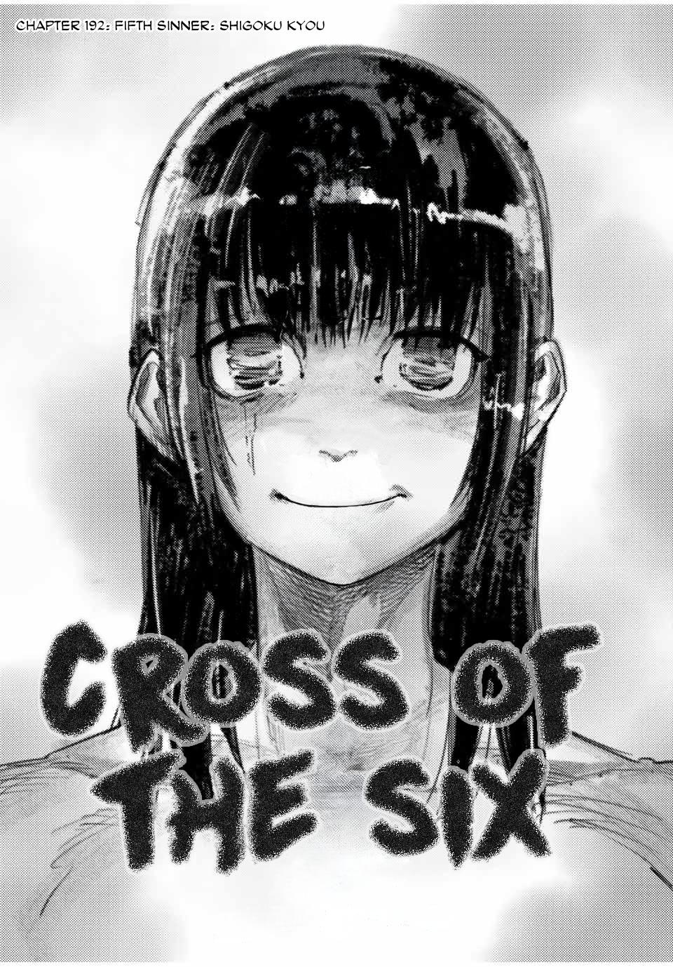 Juujika no Rokunin Chap 192 - Next Chap 193