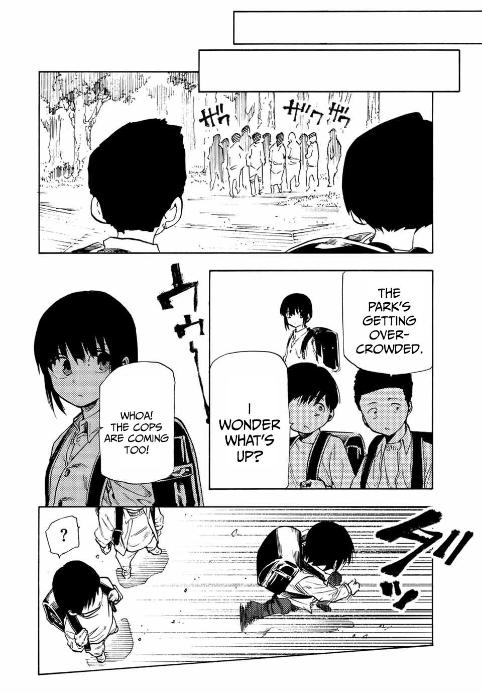 Juujika no Rokunin Chap 192 - Next Chap 193