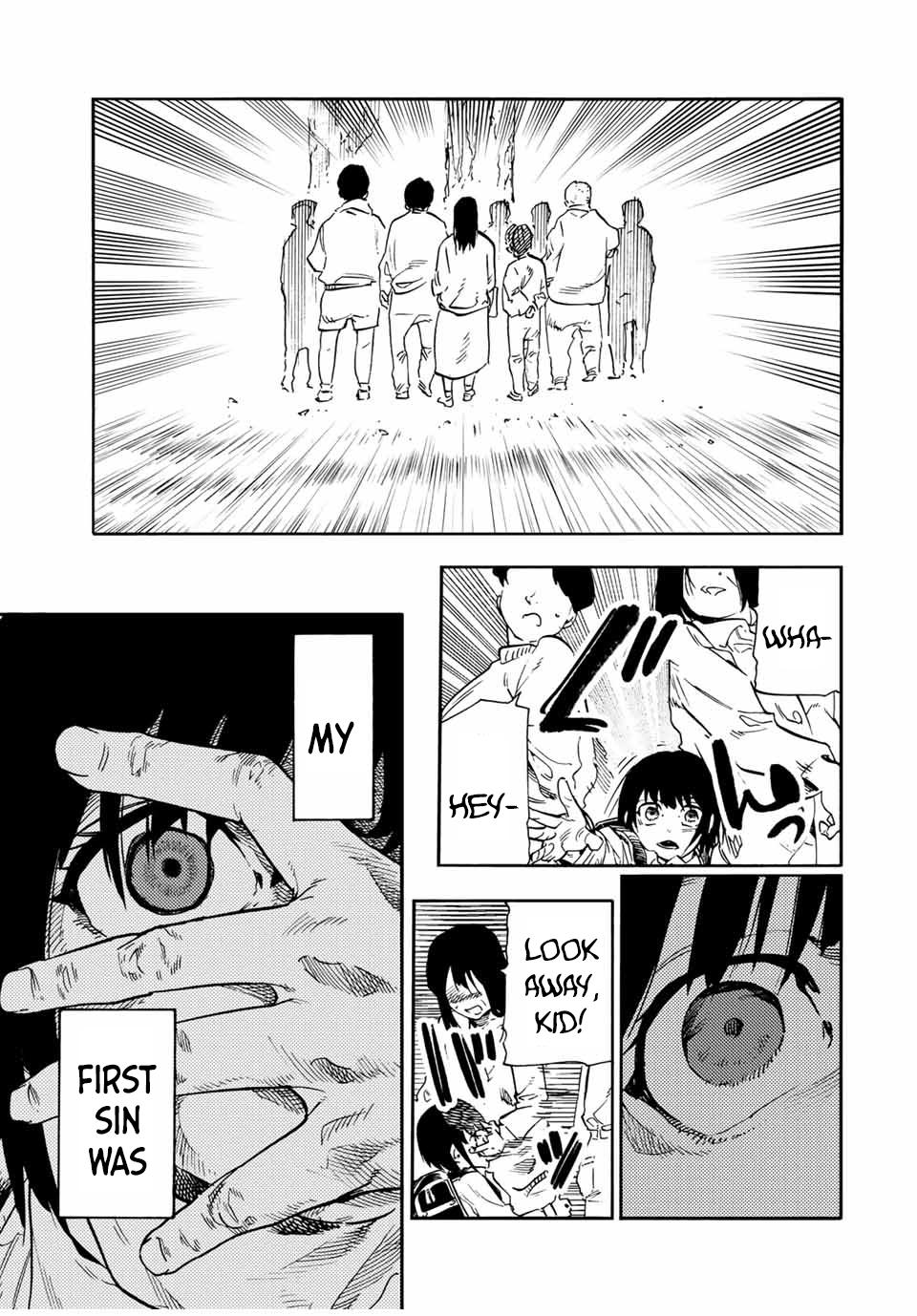 Juujika no Rokunin Chap 192 - Next Chap 193