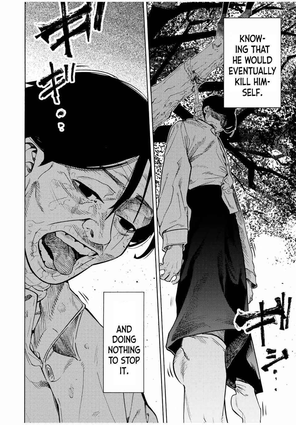 Juujika no Rokunin Chap 192 - Next Chap 193