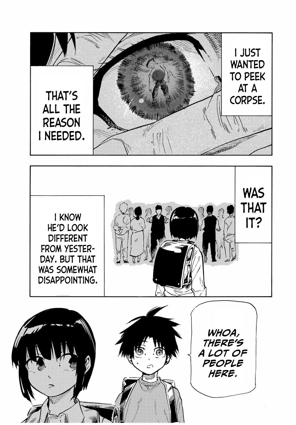 Juujika no Rokunin Chap 192 - Next Chap 193