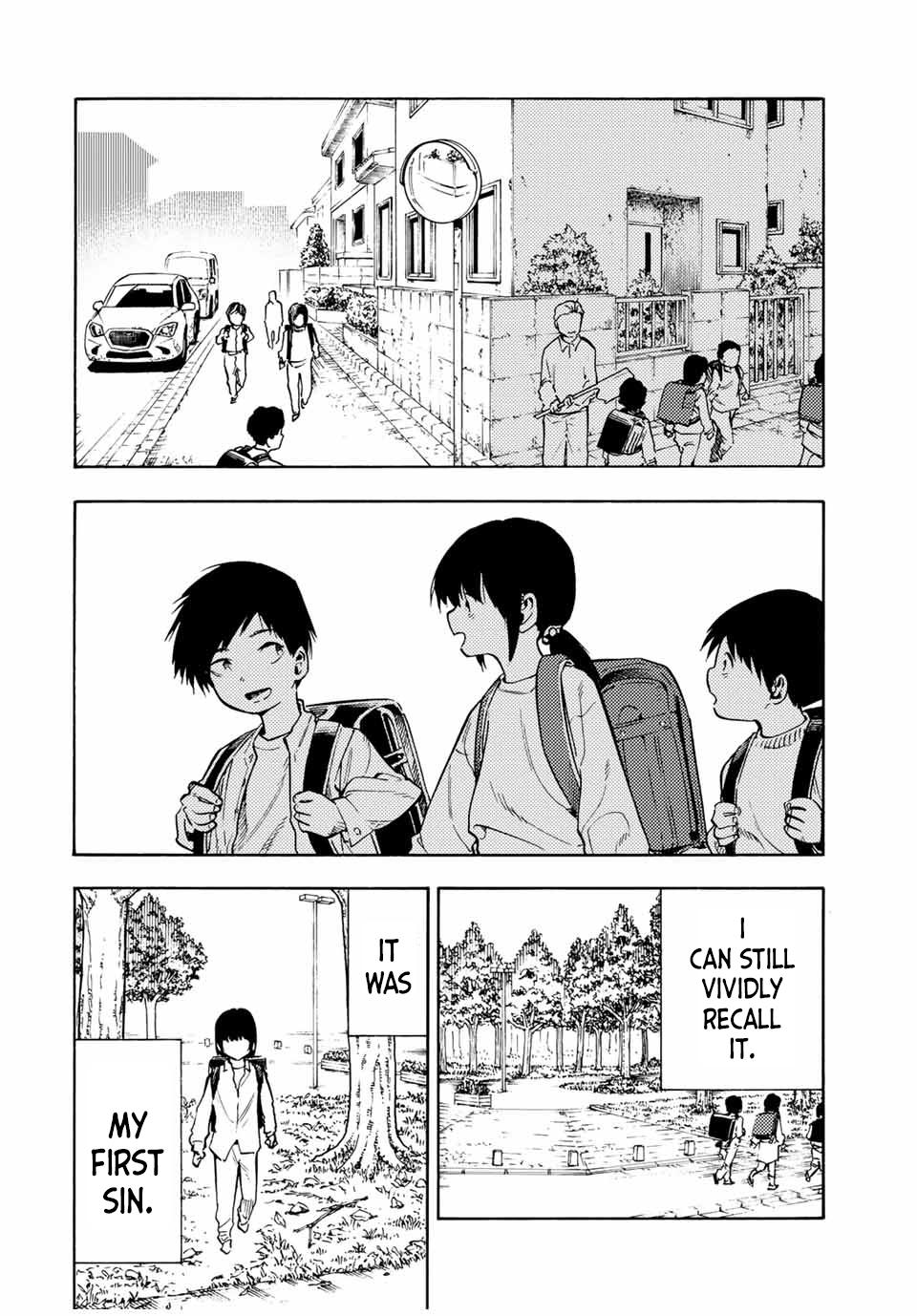 Juujika no Rokunin Chap 192 - Next Chap 193