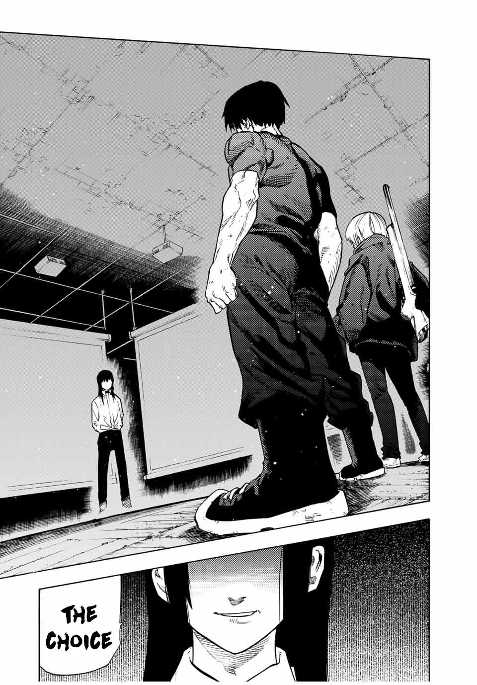 Juujika no Rokunin Chap 192 - Next Chap 193