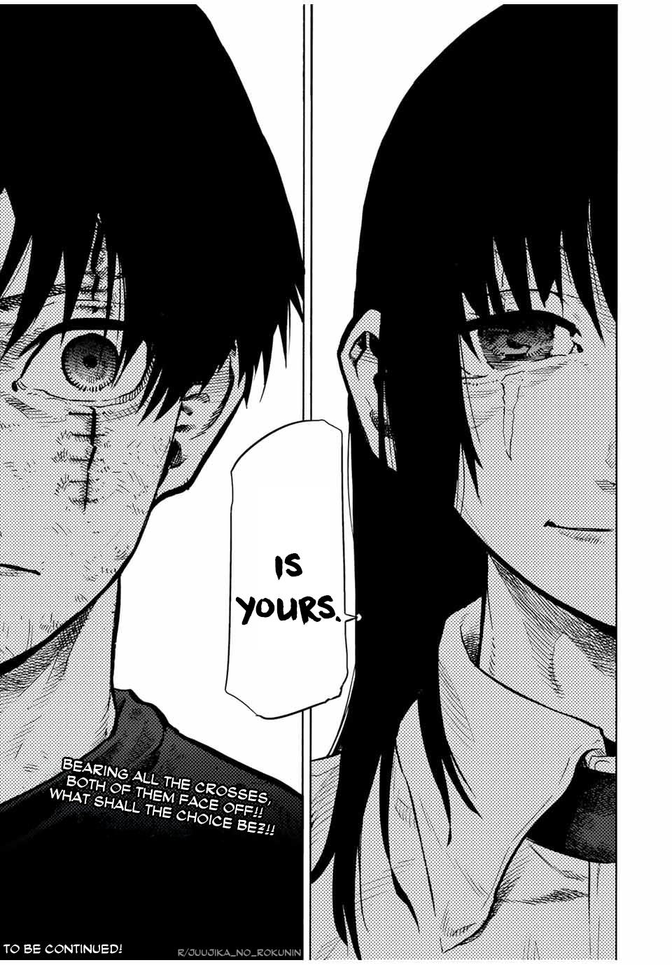 Juujika no Rokunin Chap 192 - Next Chap 193