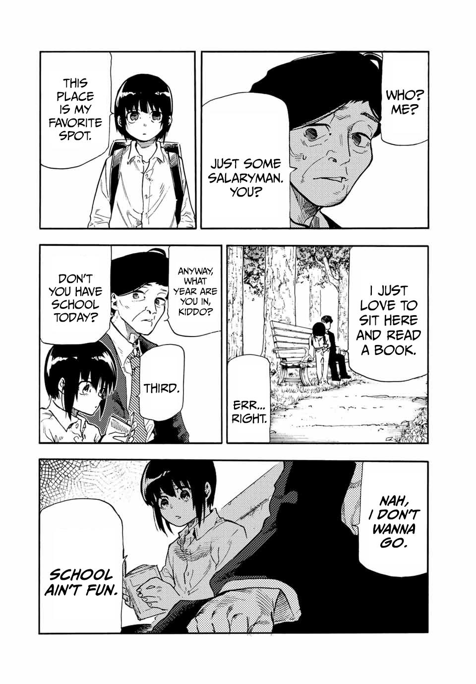 Juujika no Rokunin Chap 192 - Next Chap 193