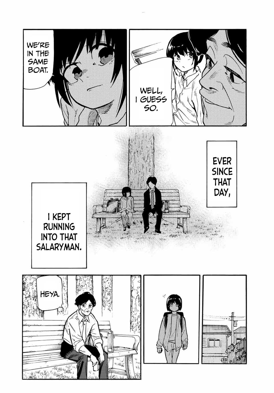 Juujika no Rokunin Chap 192 - Next Chap 193