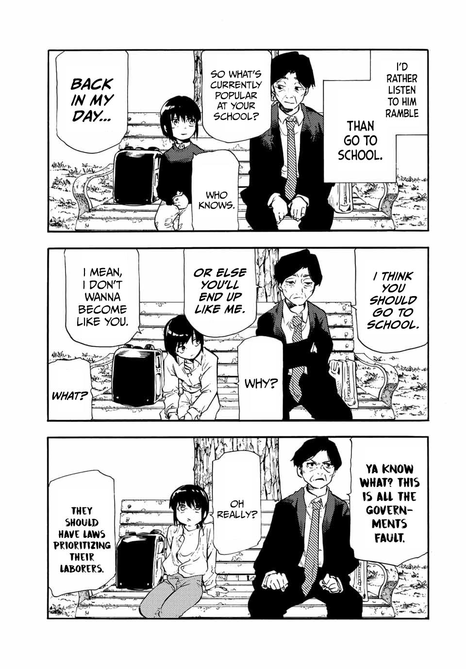 Juujika no Rokunin Chap 192 - Next Chap 193