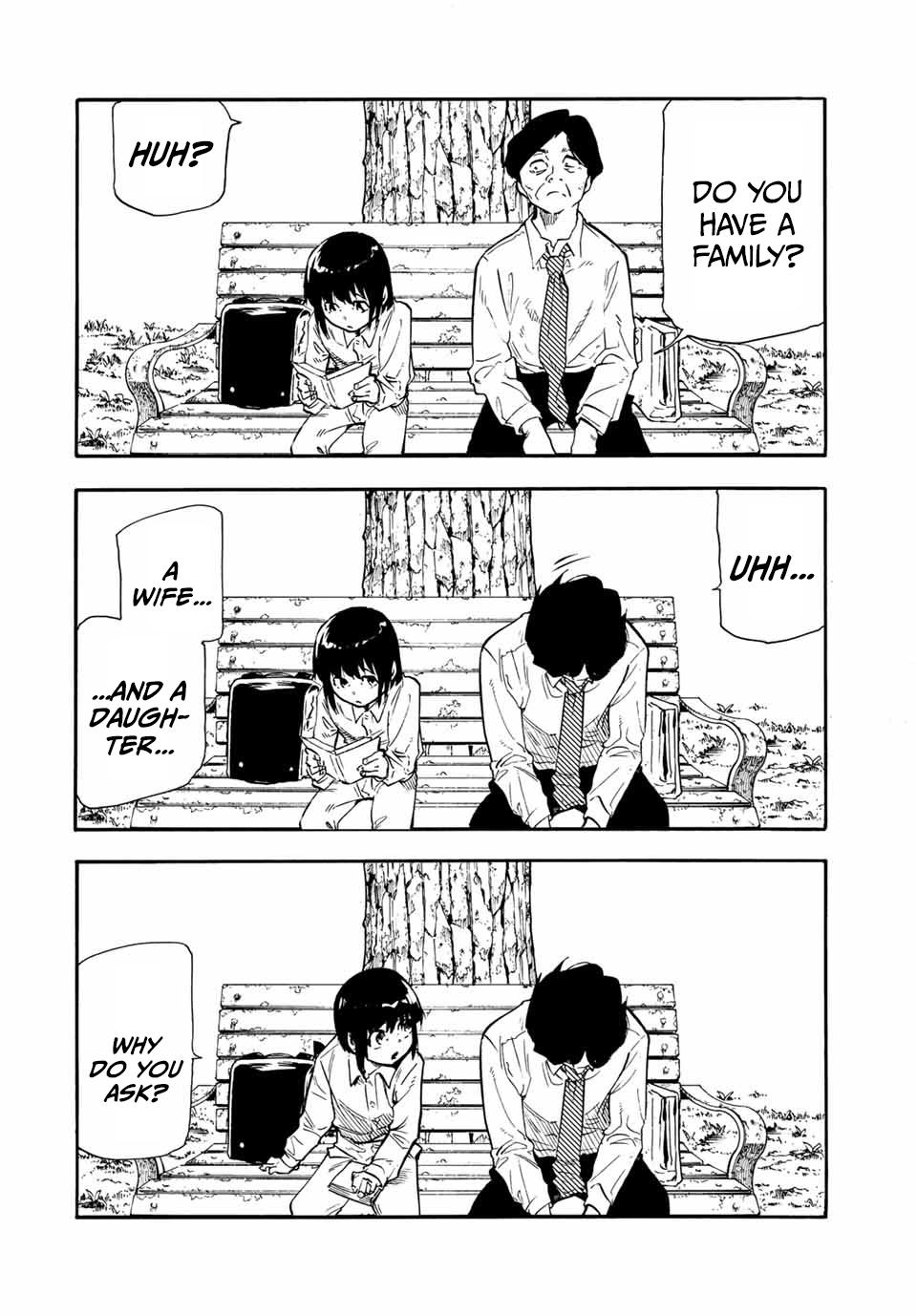 Juujika no Rokunin Chap 192 - Next Chap 193