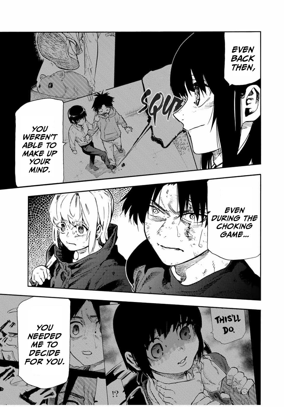 Juujika no Rokunin Chap 193 - Next Chap 194