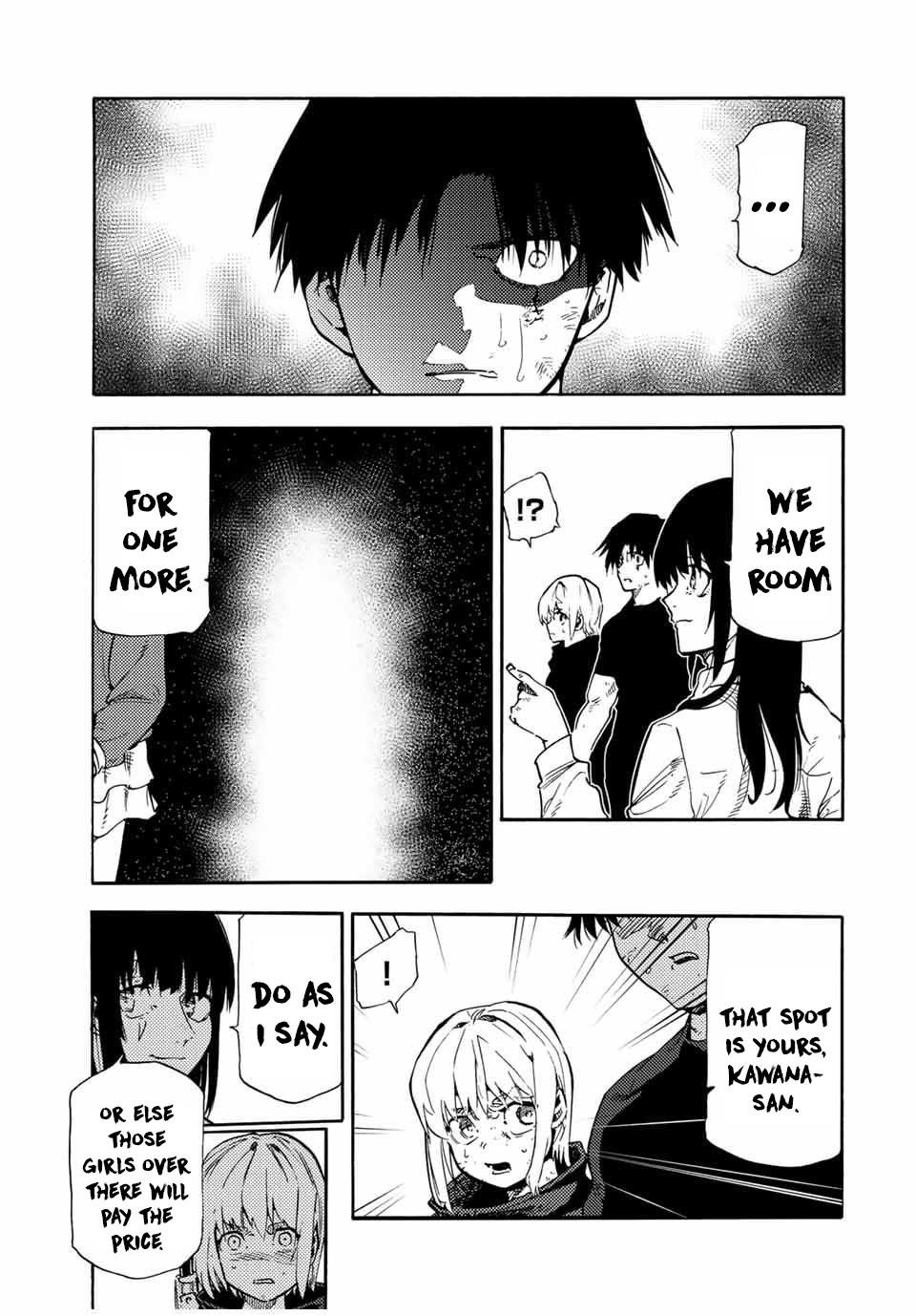 Juujika no Rokunin Chap 193 - Next Chap 194