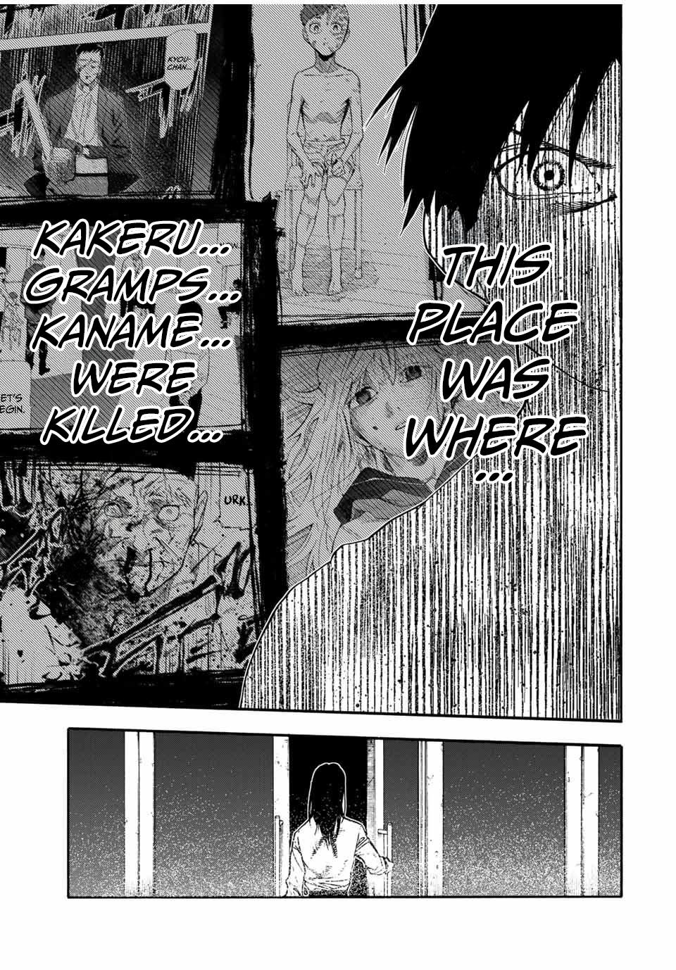Juujika no Rokunin Chap 193 - Next Chap 194