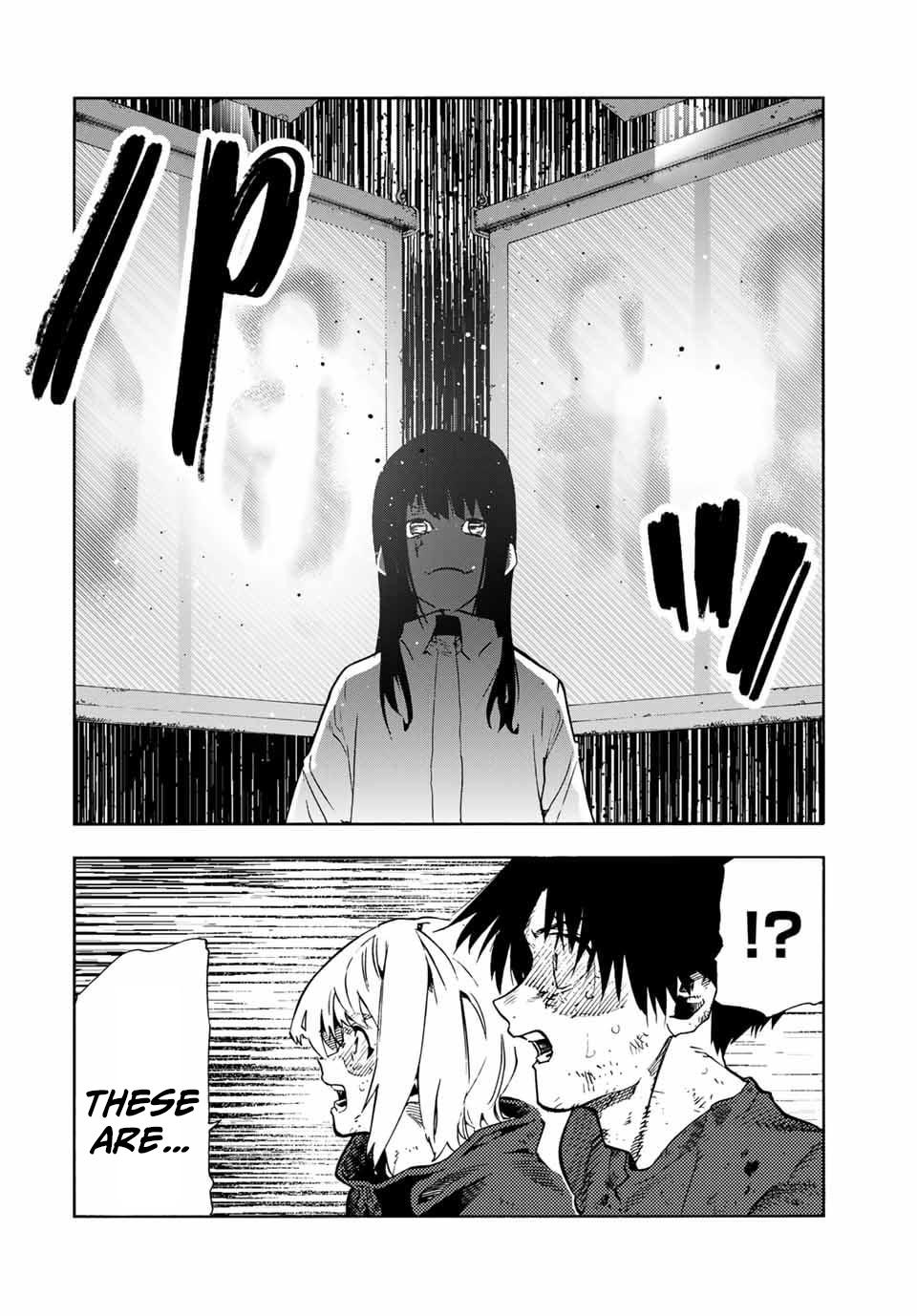 Juujika no Rokunin Chap 193 - Next Chap 194