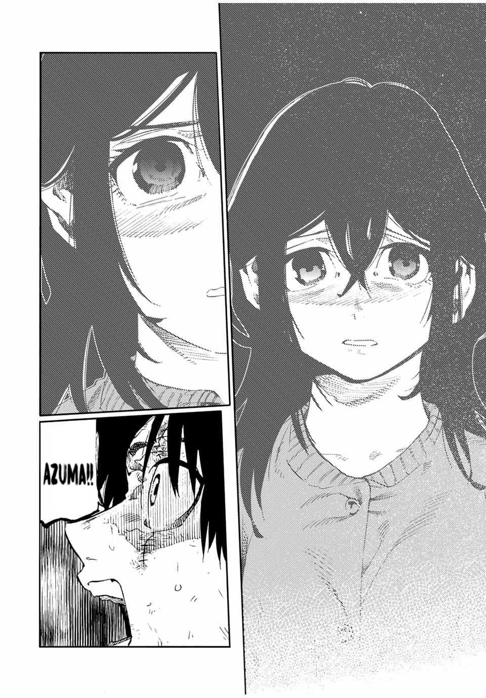 Juujika no Rokunin Chap 193 - Next Chap 194
