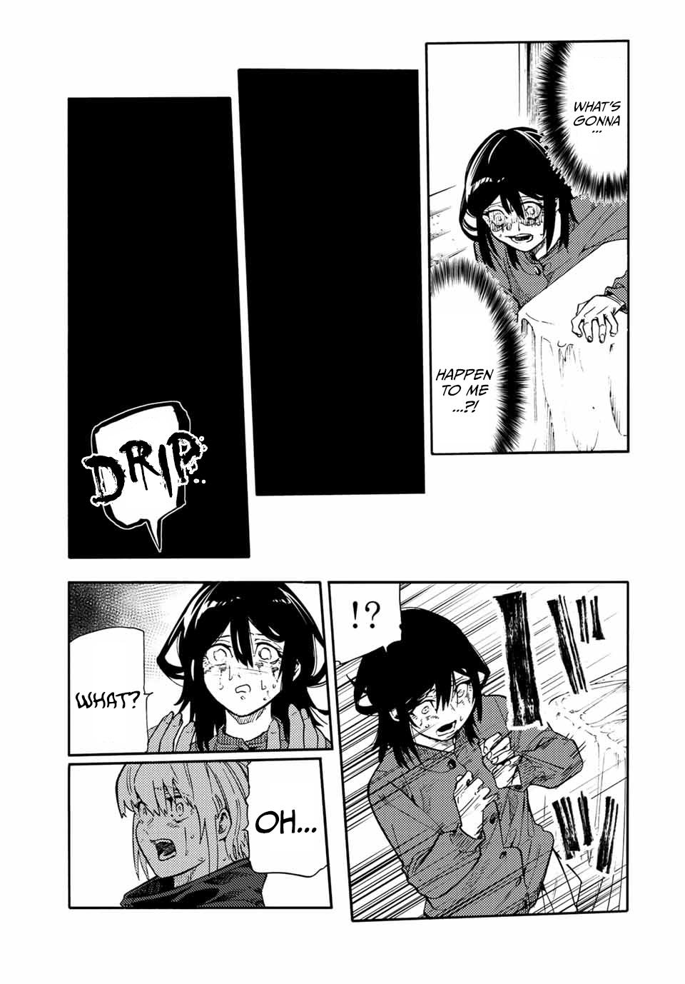 Juujika no Rokunin Chap 207 - Next Chap 208