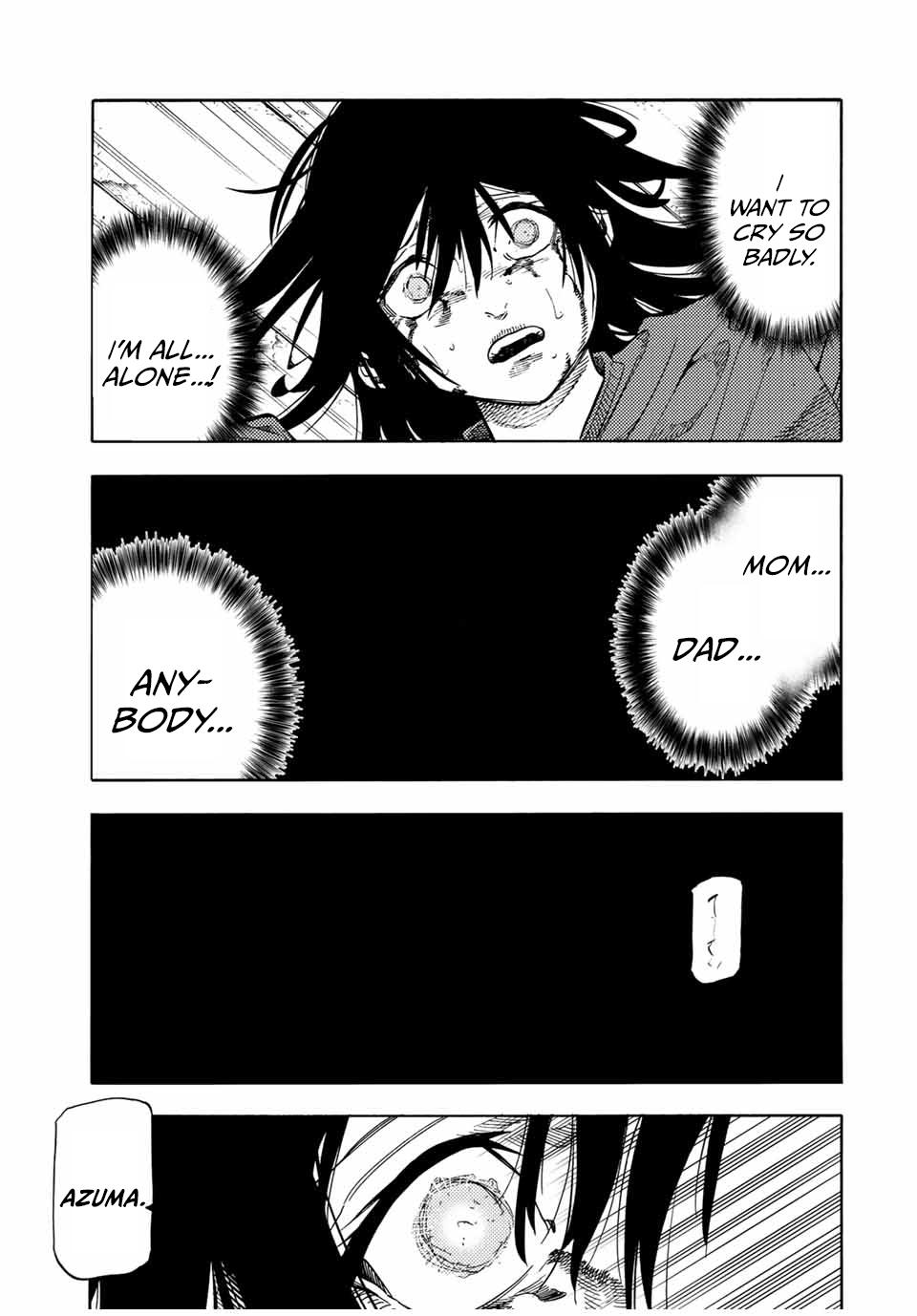 Juujika no Rokunin Chap 207 - Next Chap 208