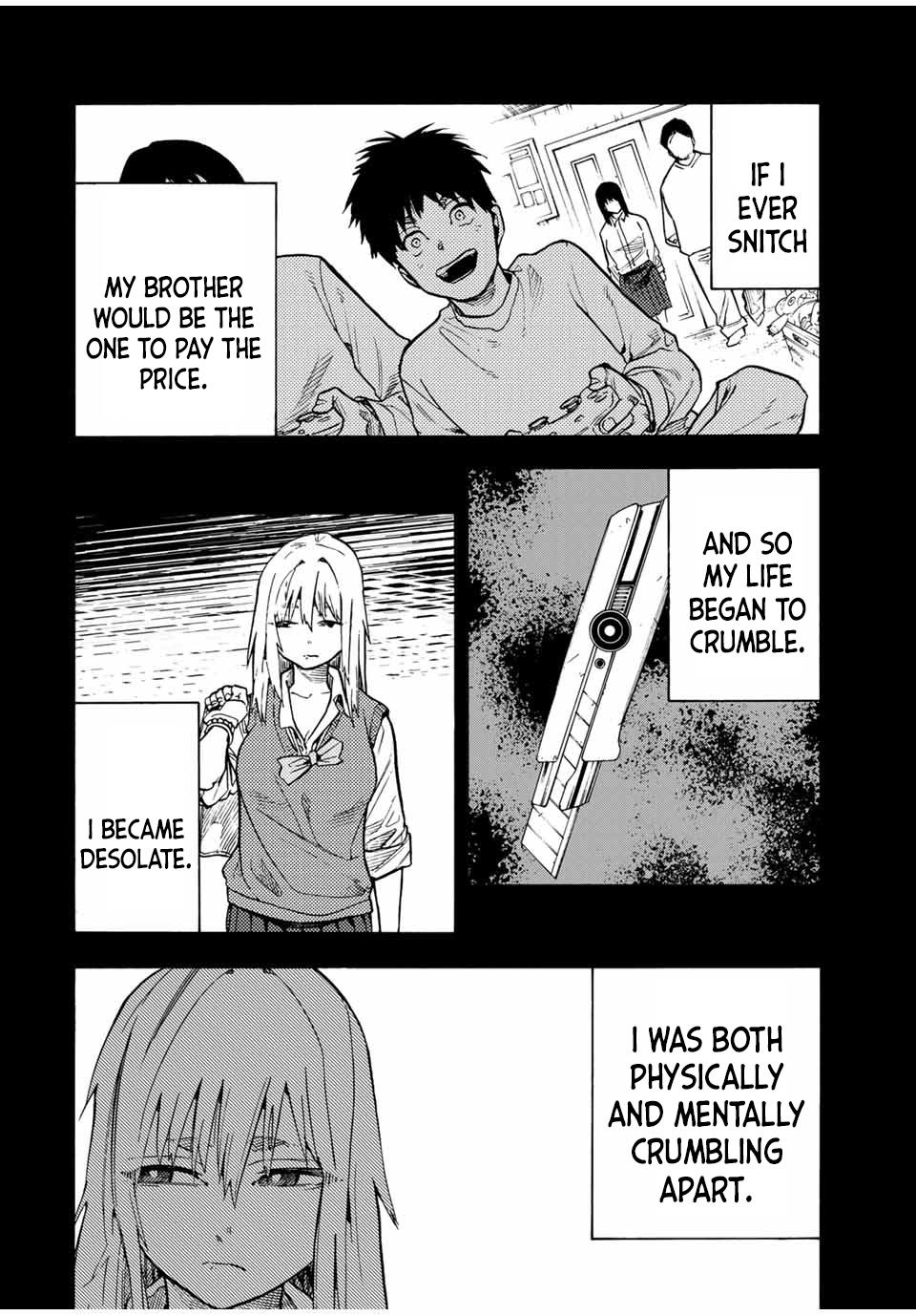 Juujika no Rokunin Chap 204 - Next Chap 205