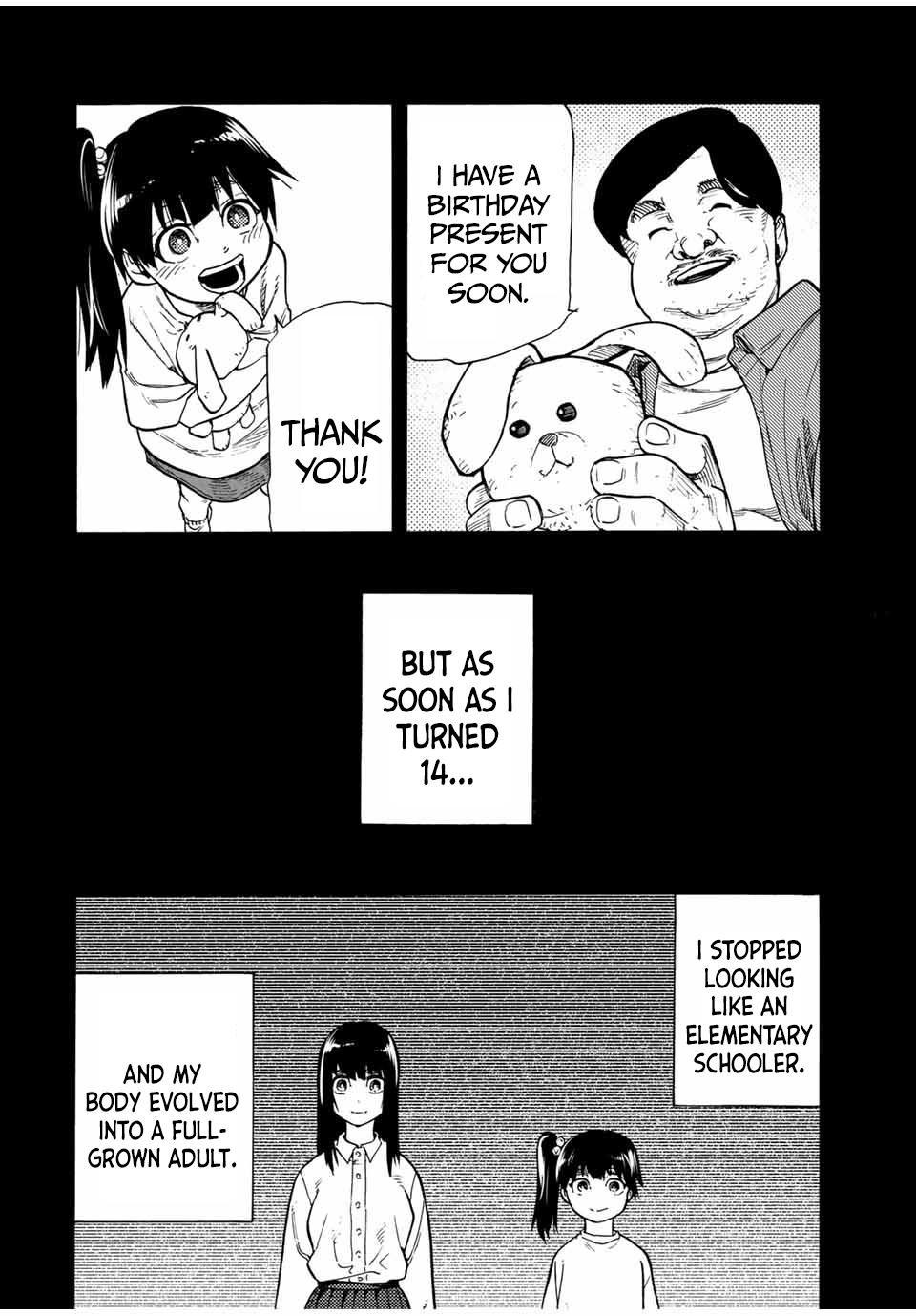 Juujika no Rokunin Chap 204 - Next Chap 205