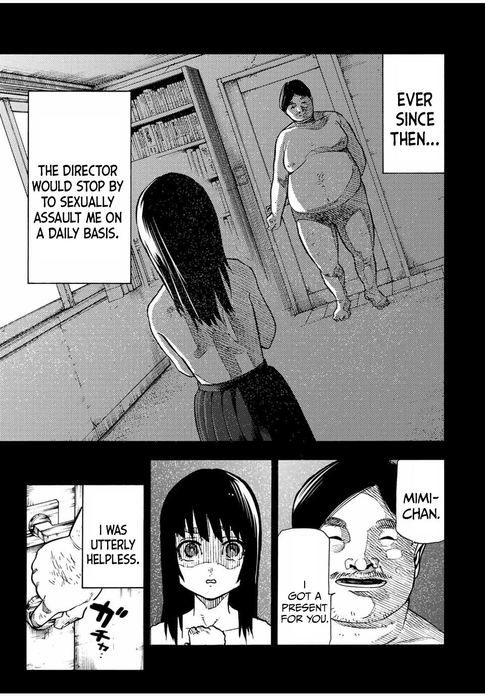 Juujika no Rokunin Chap 204 - Next Chap 205