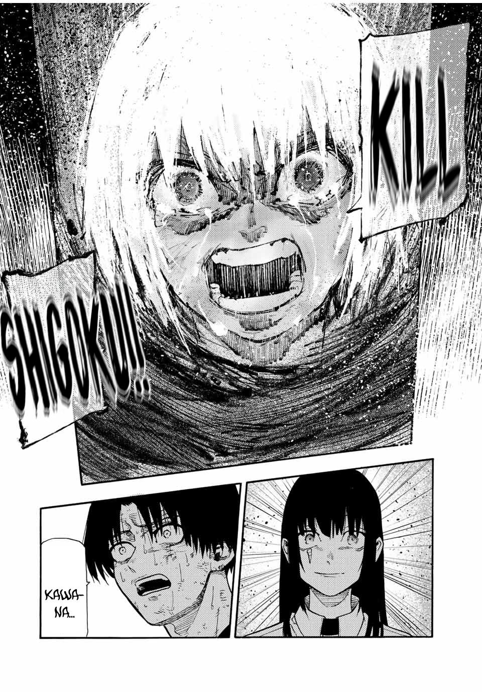Juujika no Rokunin Chap 204 - Next Chap 205