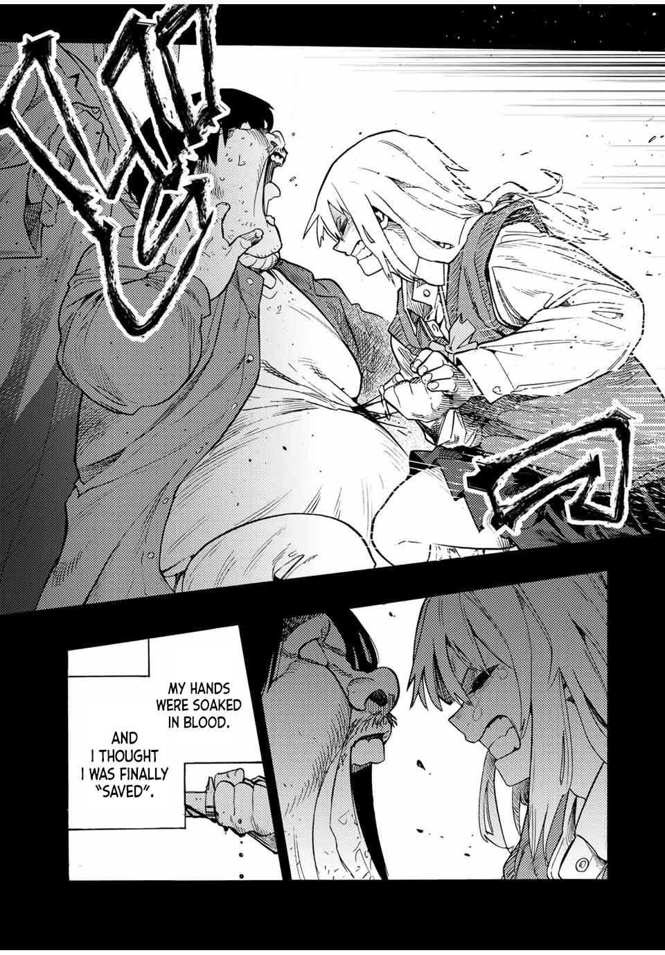 Juujika no Rokunin Chap 204 - Next Chap 205