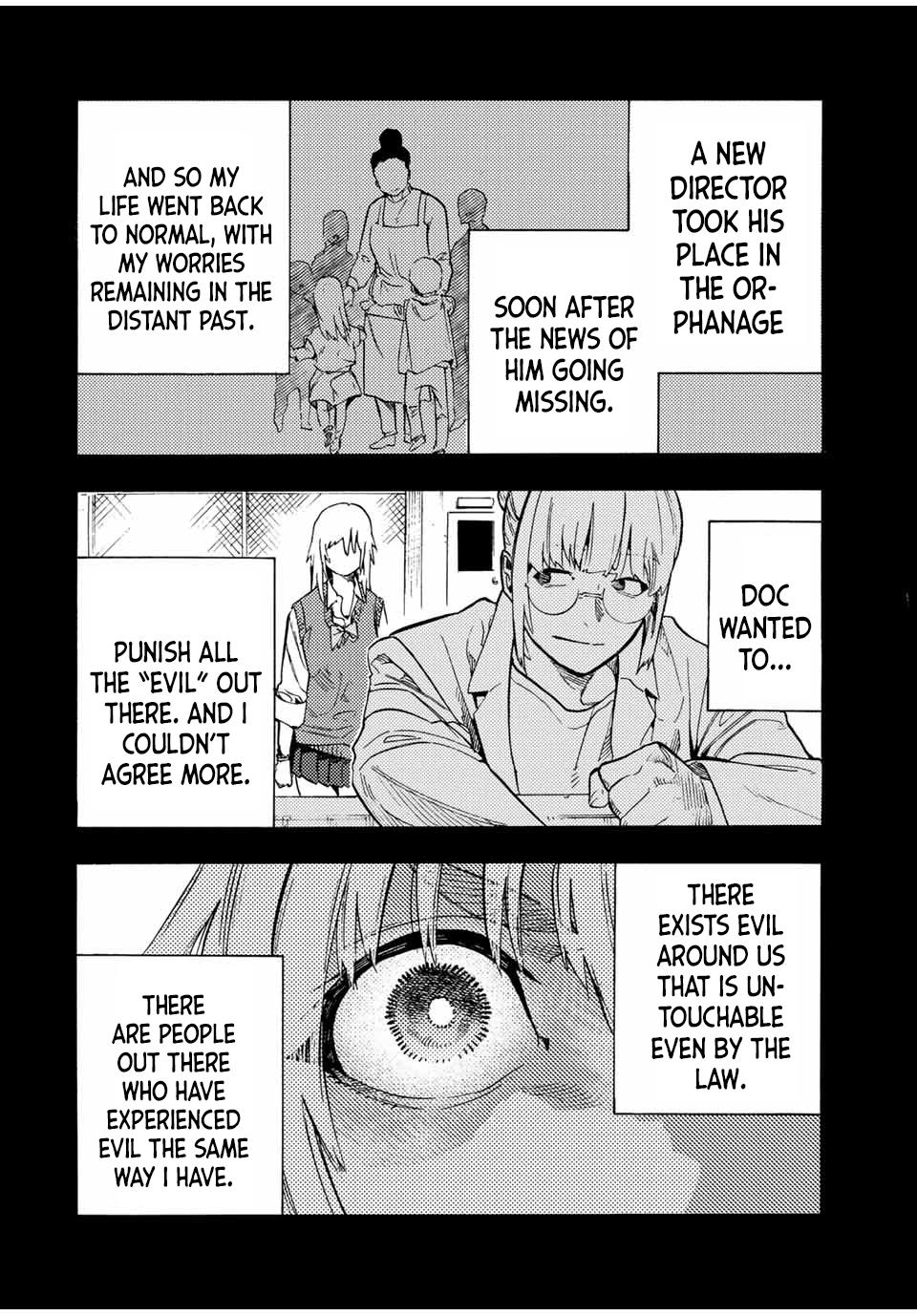 Juujika no Rokunin Chap 204 - Next Chap 205