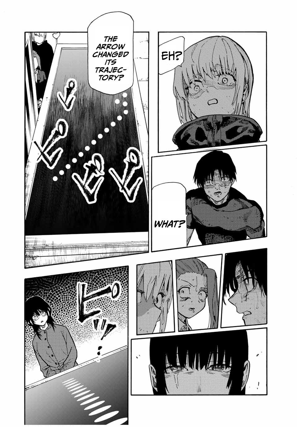 Juujika no Rokunin Chap 204 - Next Chap 205