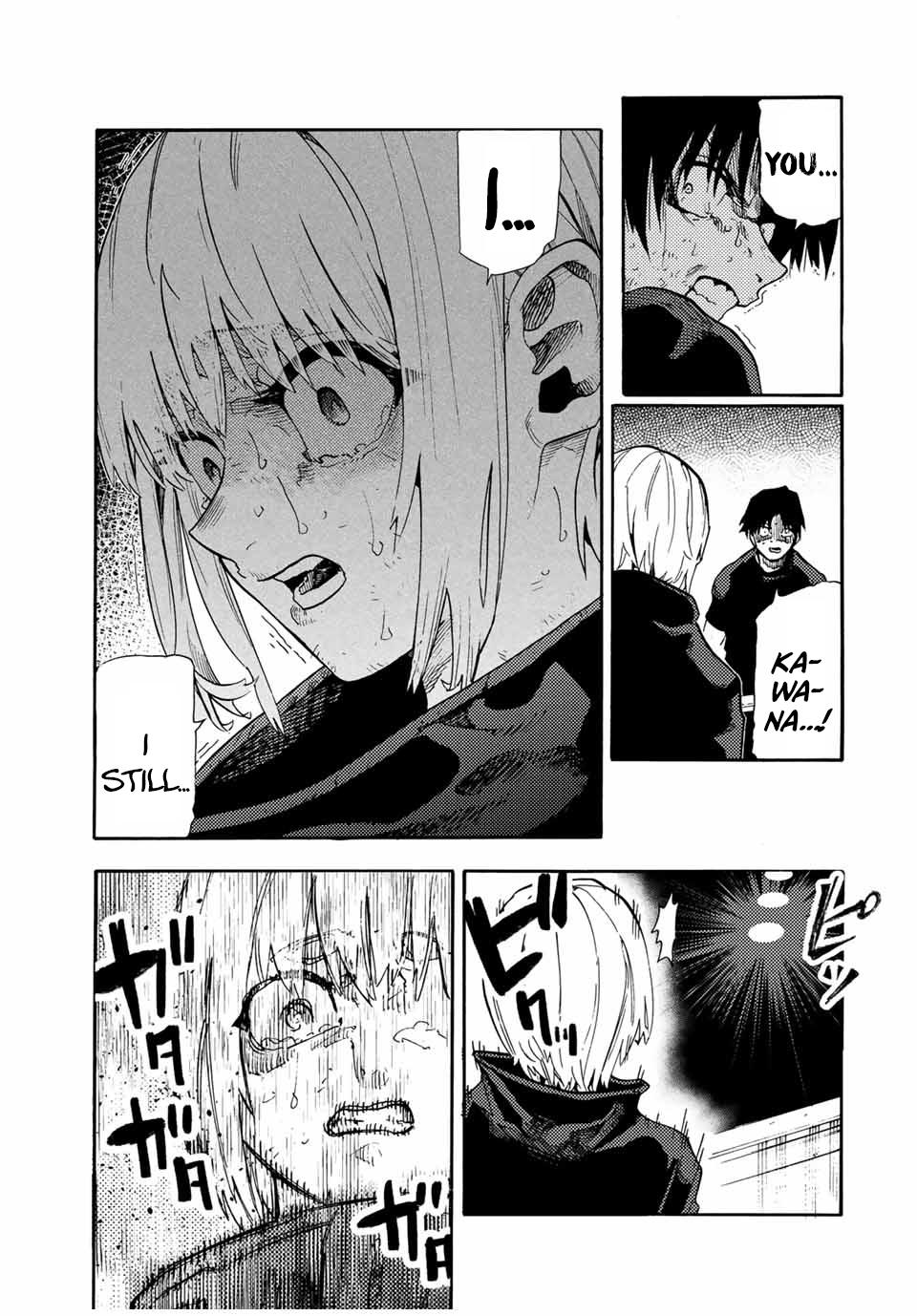 Juujika no Rokunin Chap 204 - Next Chap 205