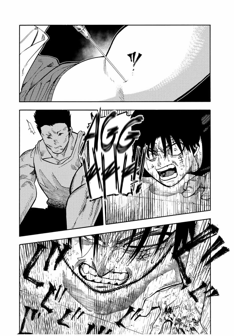 Juujika no Rokunin Chap 206 - Next Chap 207