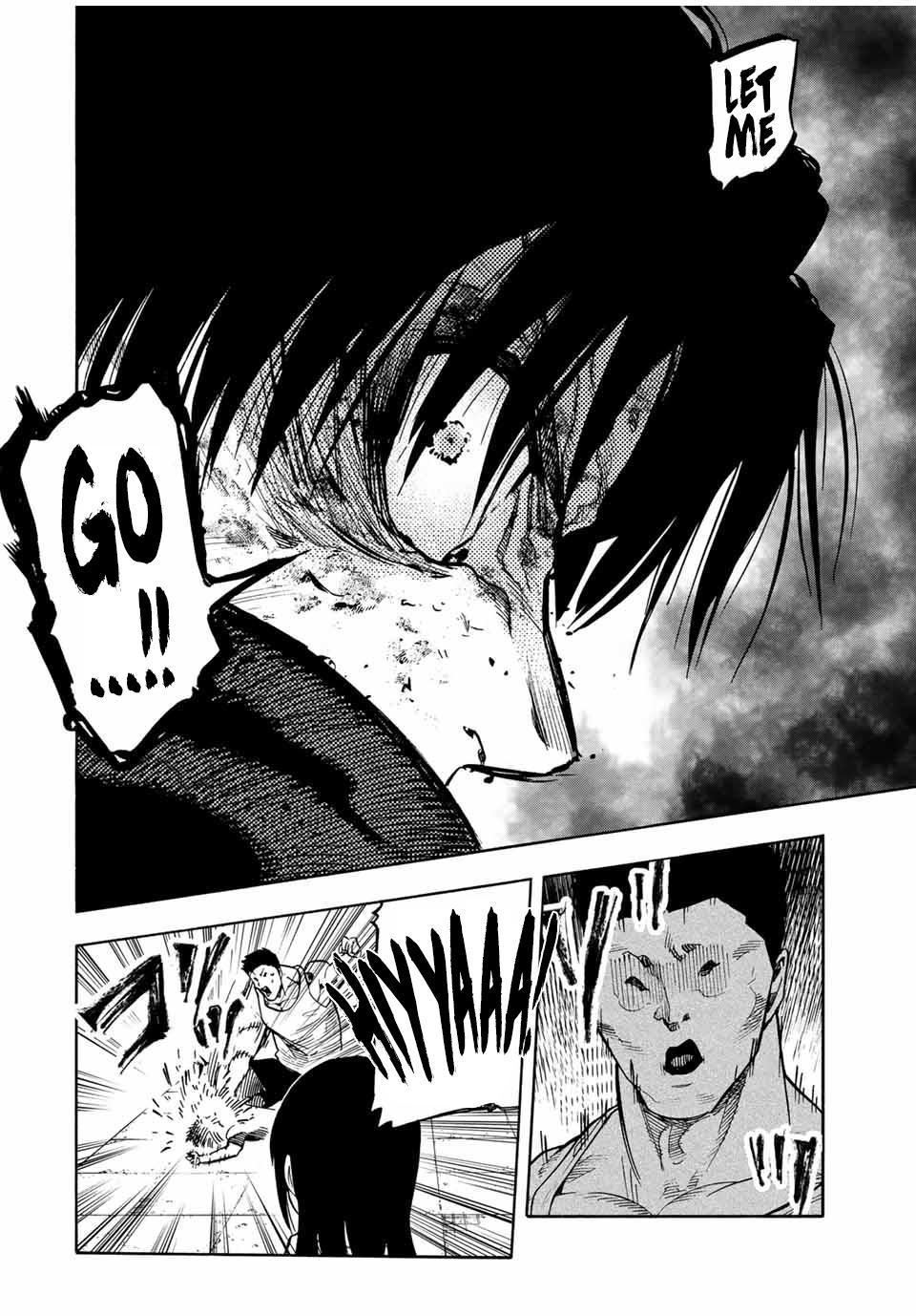 Juujika no Rokunin Chap 206 - Next Chap 207