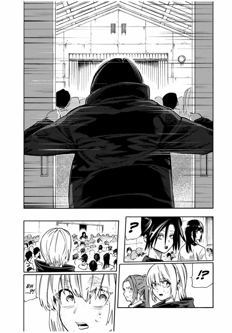 Juujika no Rokunin Chap 208 - Next Chap 209