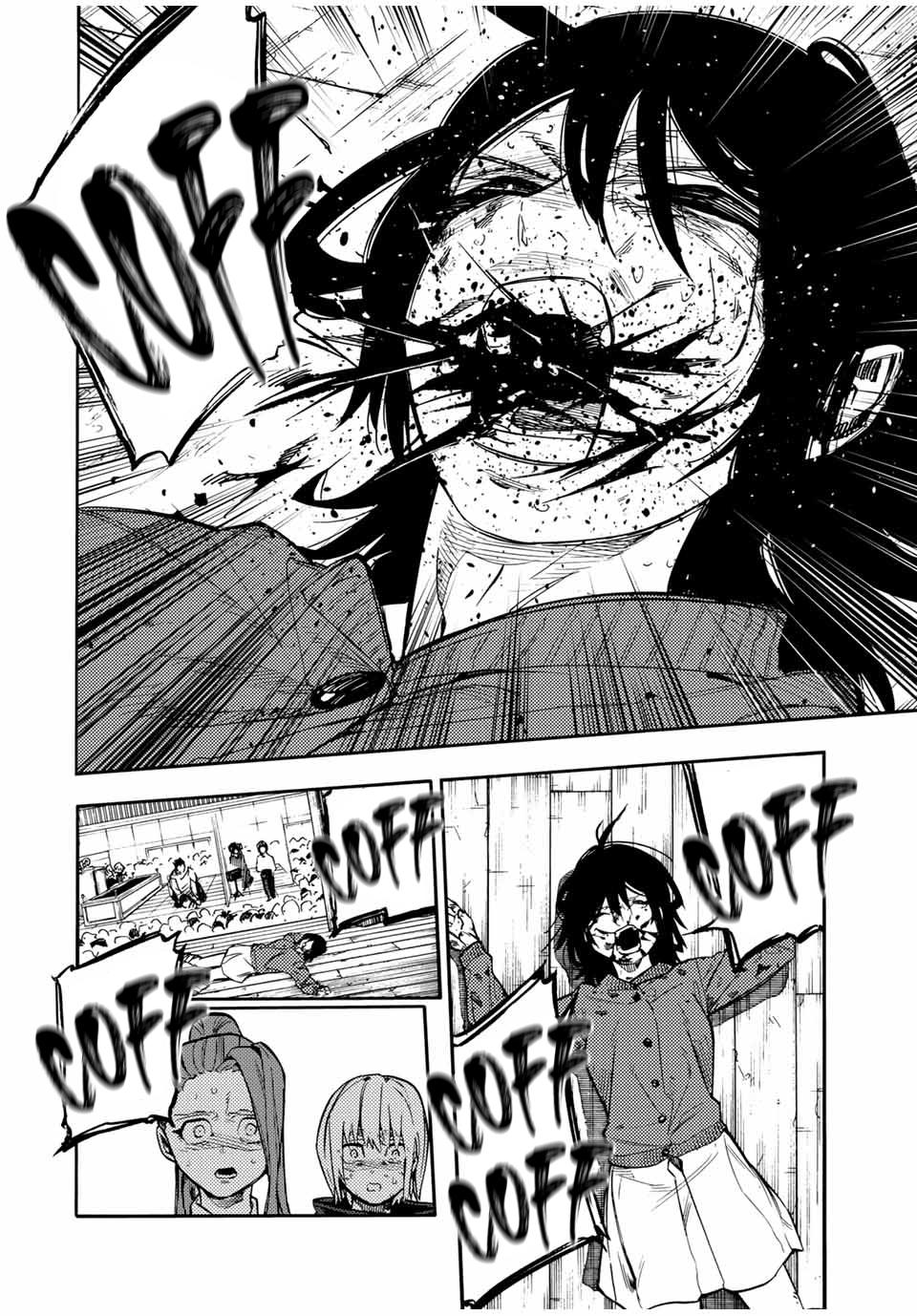 Juujika no Rokunin Chap 208 - Next Chap 209