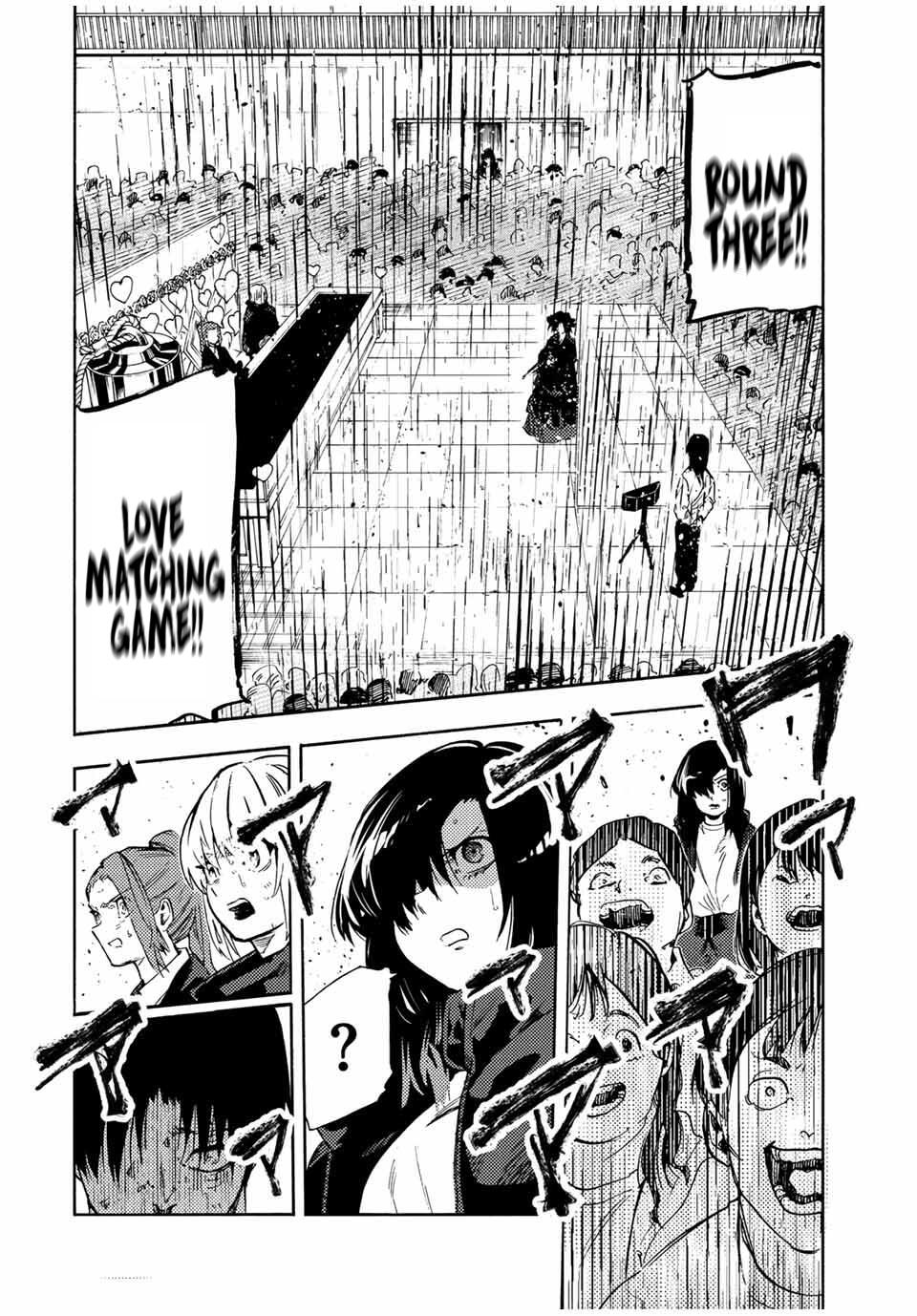 Juujika no Rokunin Chap 209 - Next Chap 210