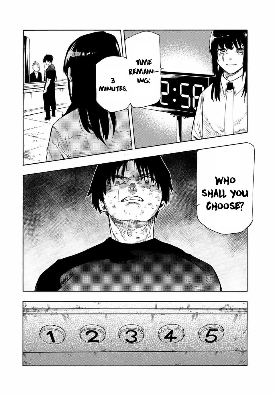 Juujika no Rokunin Chap 200 - Next Chap 201