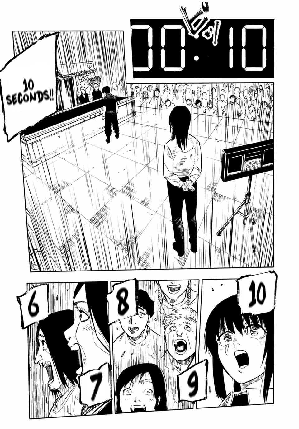 Juujika no Rokunin Chap 200 - Next Chap 201