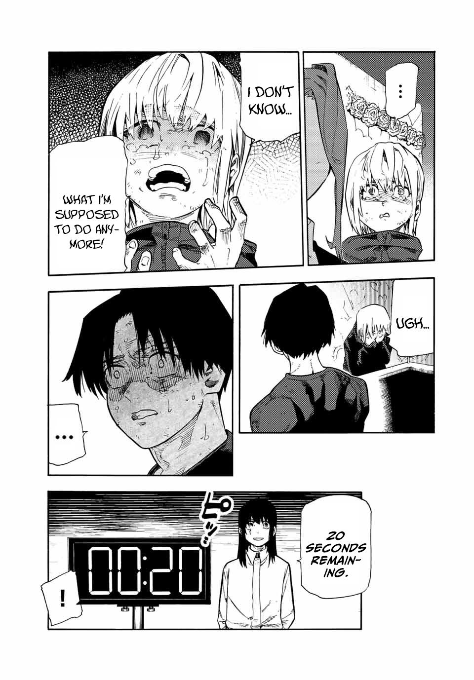 Juujika no Rokunin Chap 200 - Next Chap 201
