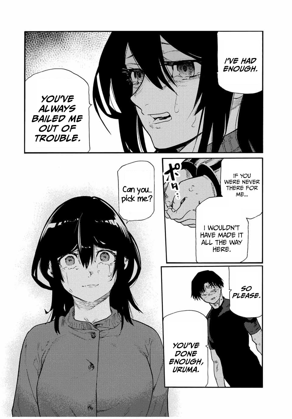 Juujika no Rokunin Chap 200 - Next Chap 201